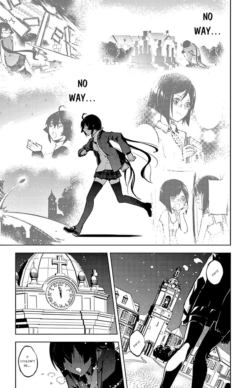 Chronos Ruler Chapter 1.1 page 43 - Chapter 1.1 : Conscious Regret [chapter 1]