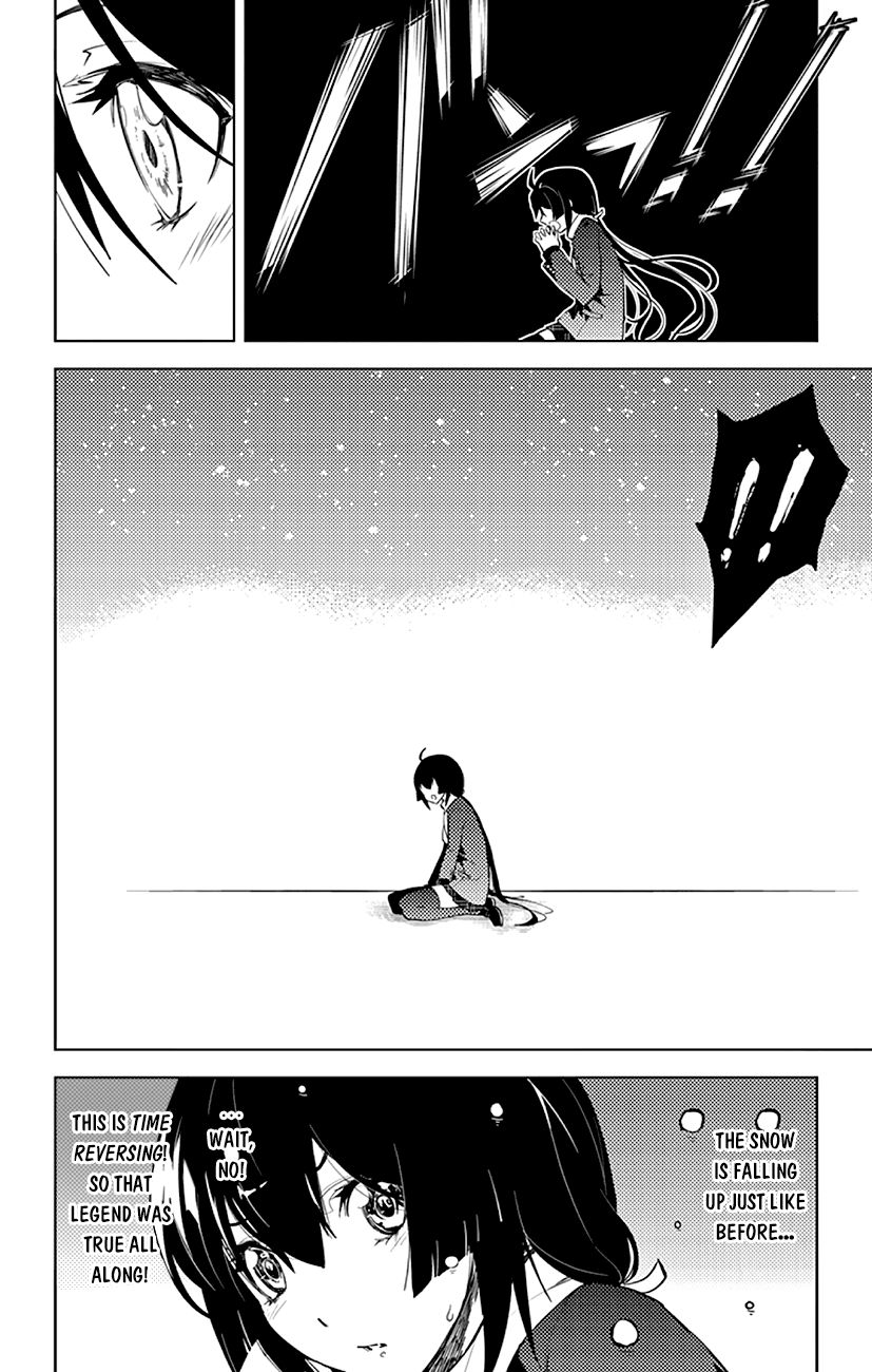 Chronos Ruler Chapter 1.1 page 46 - Chapter 1.1 : Conscious Regret [chapter 1]