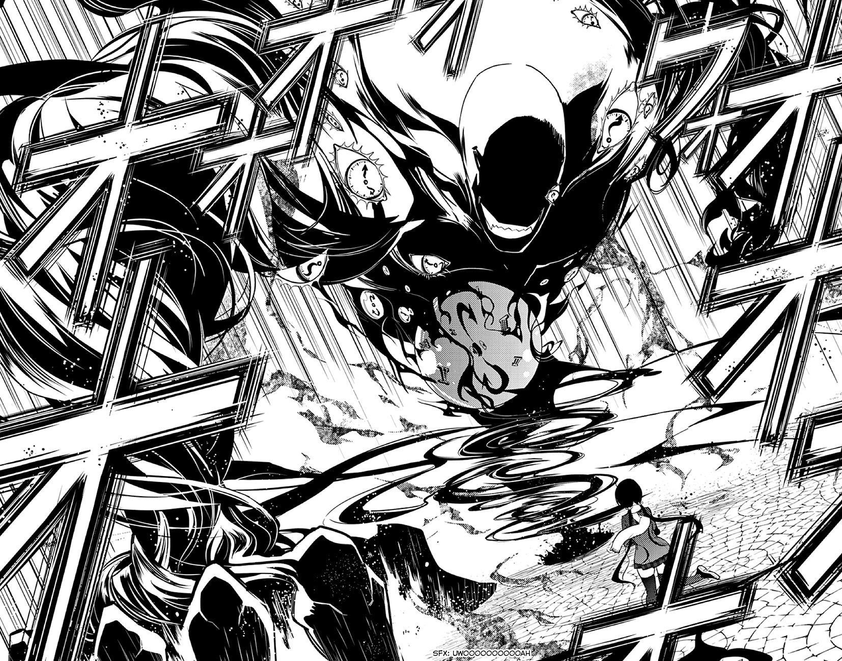 Chronos Ruler Chapter 1.1 page 48 - Chapter 1.1 : Conscious Regret [chapter 1]