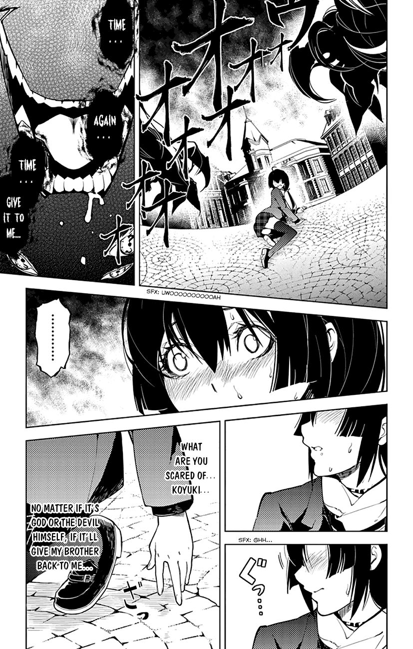 Chronos Ruler Chapter 1.1 page 50 - Chapter 1.1 : Conscious Regret [chapter 1]
