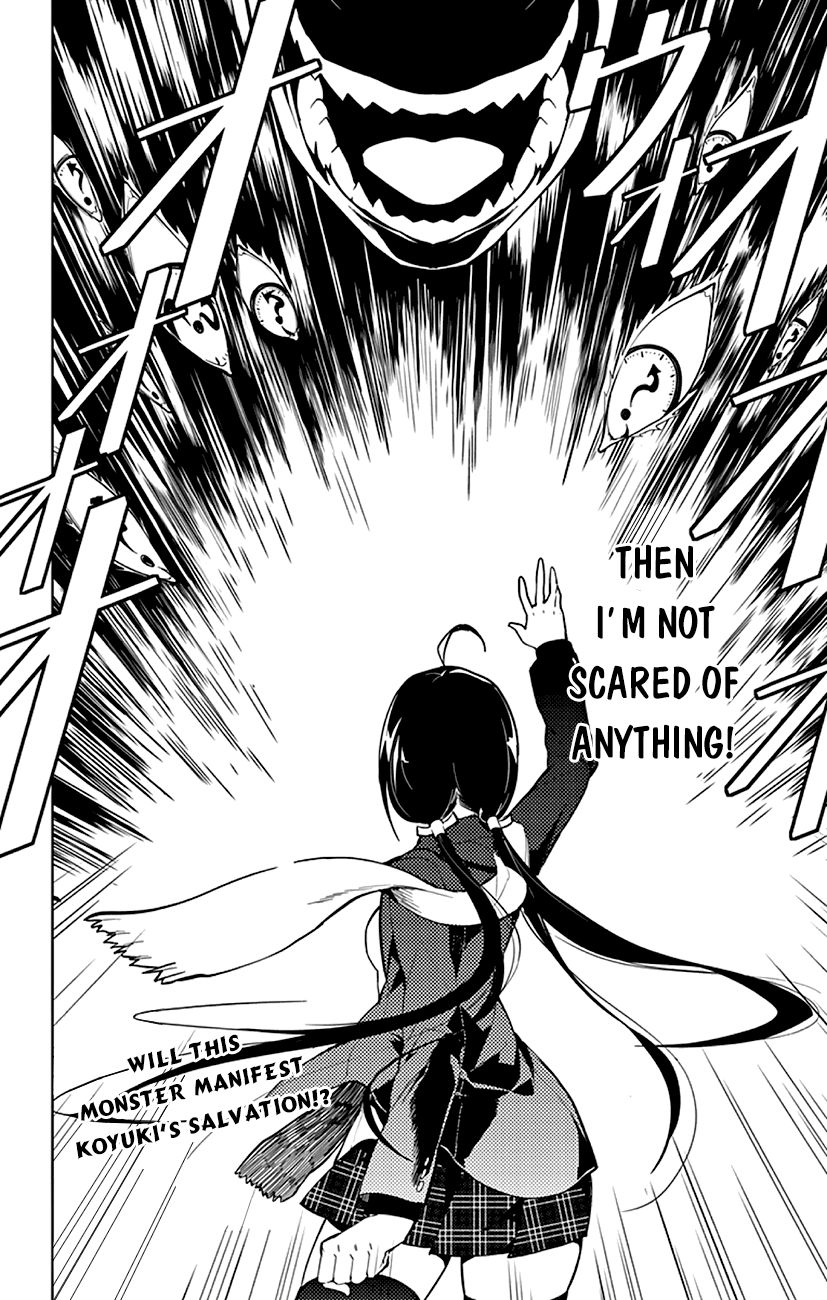 Chronos Ruler Chapter 1.1 page 51 - Chapter 1.1 : Conscious Regret [chapter 1]