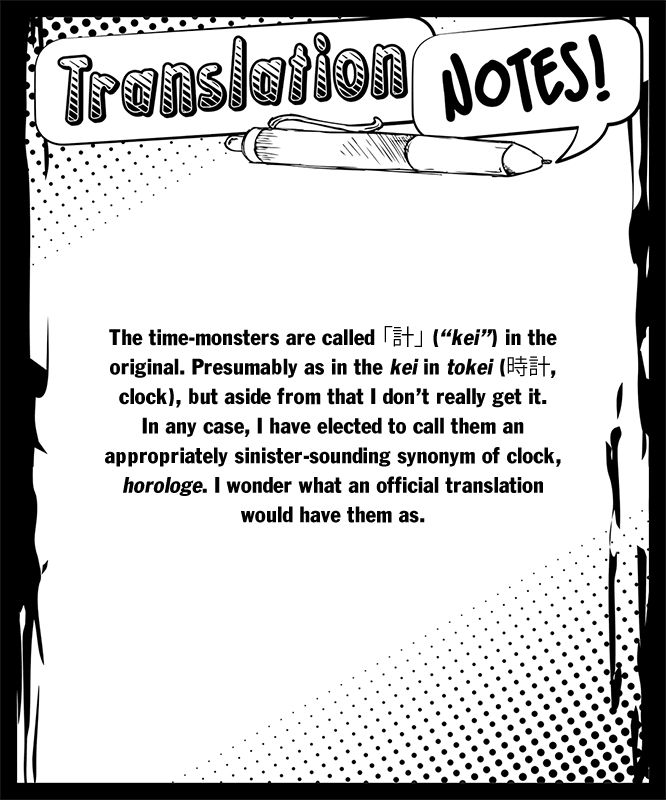 Chronos Ruler Chapter 1.1 page 52 - Chapter 1.1 : Conscious Regret [chapter 1]
