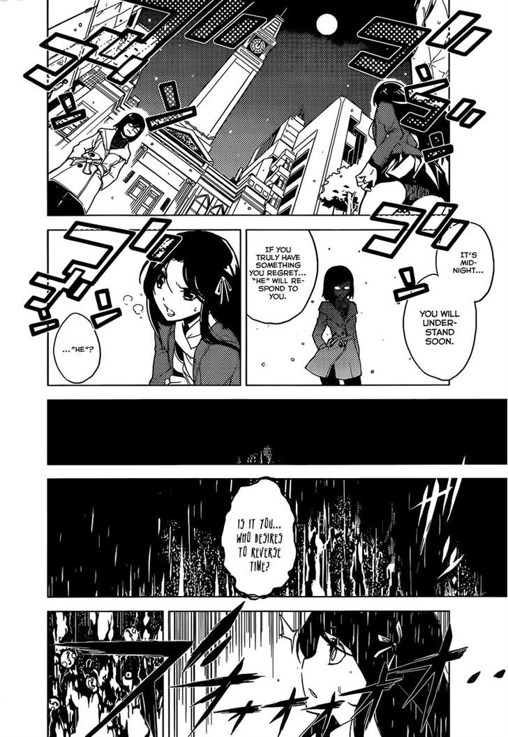 Chronos Ruler Chapter 1 page 24 - Chapter 1
