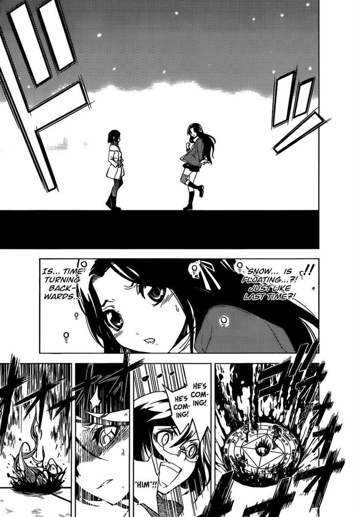 Chronos Ruler Chapter 1 page 25 - Chapter 1