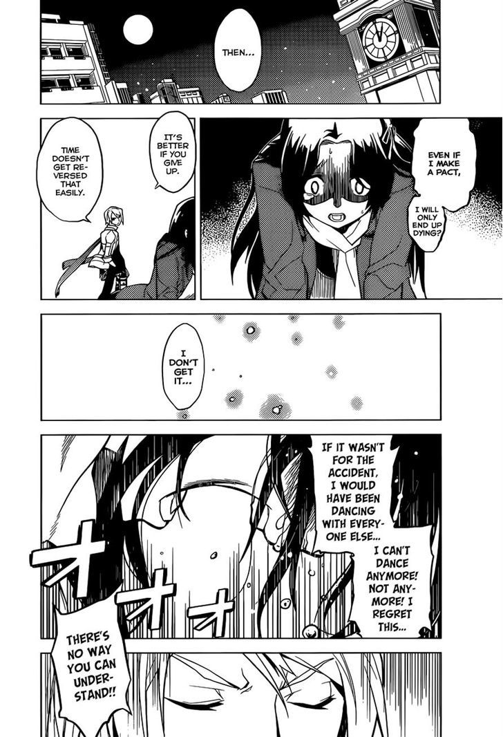 Chronos Ruler Chapter 1 page 32 - Chapter 1