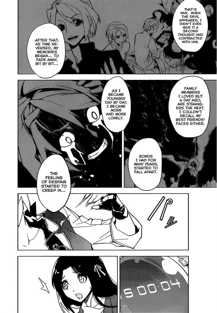 Chronos Ruler Chapter 1 page 34 - Chapter 1
