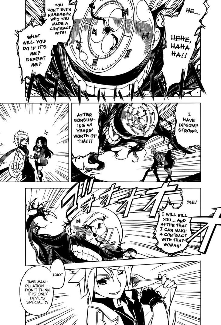 Chronos Ruler Chapter 1 page 37 - Chapter 1