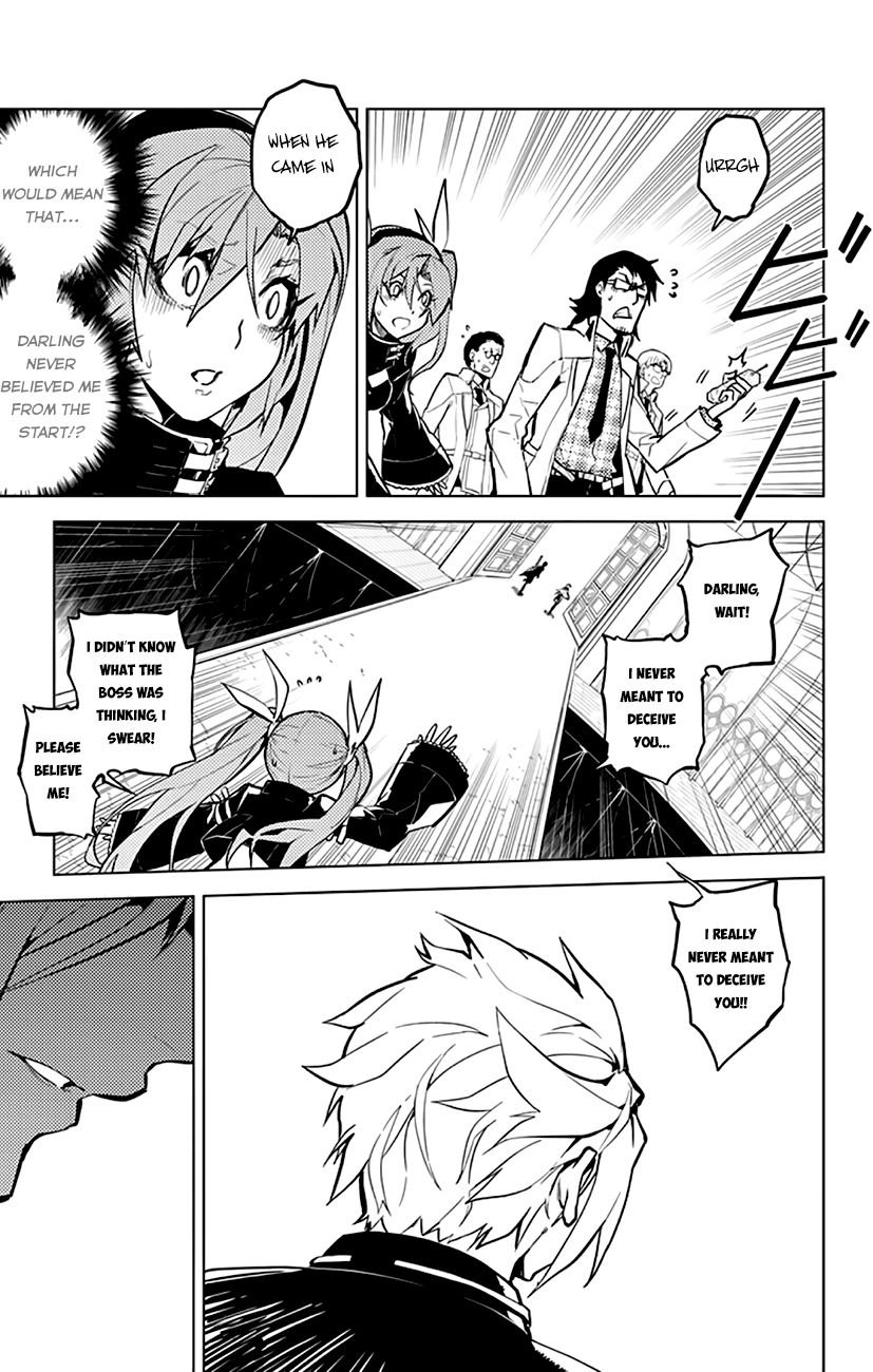 Chronos Ruler Chapter 10 page 18 - Chapter 10 : A Trap...?