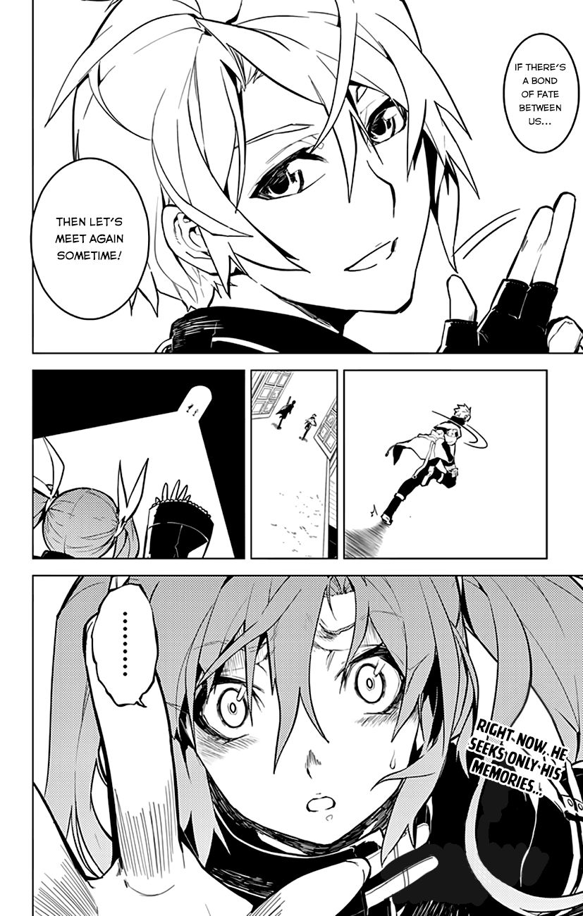 Chronos Ruler Chapter 10 page 19 - Chapter 10 : A Trap...?