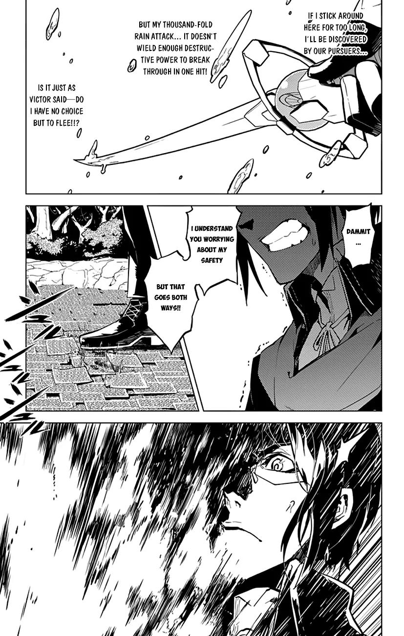 Chronos Ruler Chapter 11 page 16 - Chapter 11 : Their Respective Motives