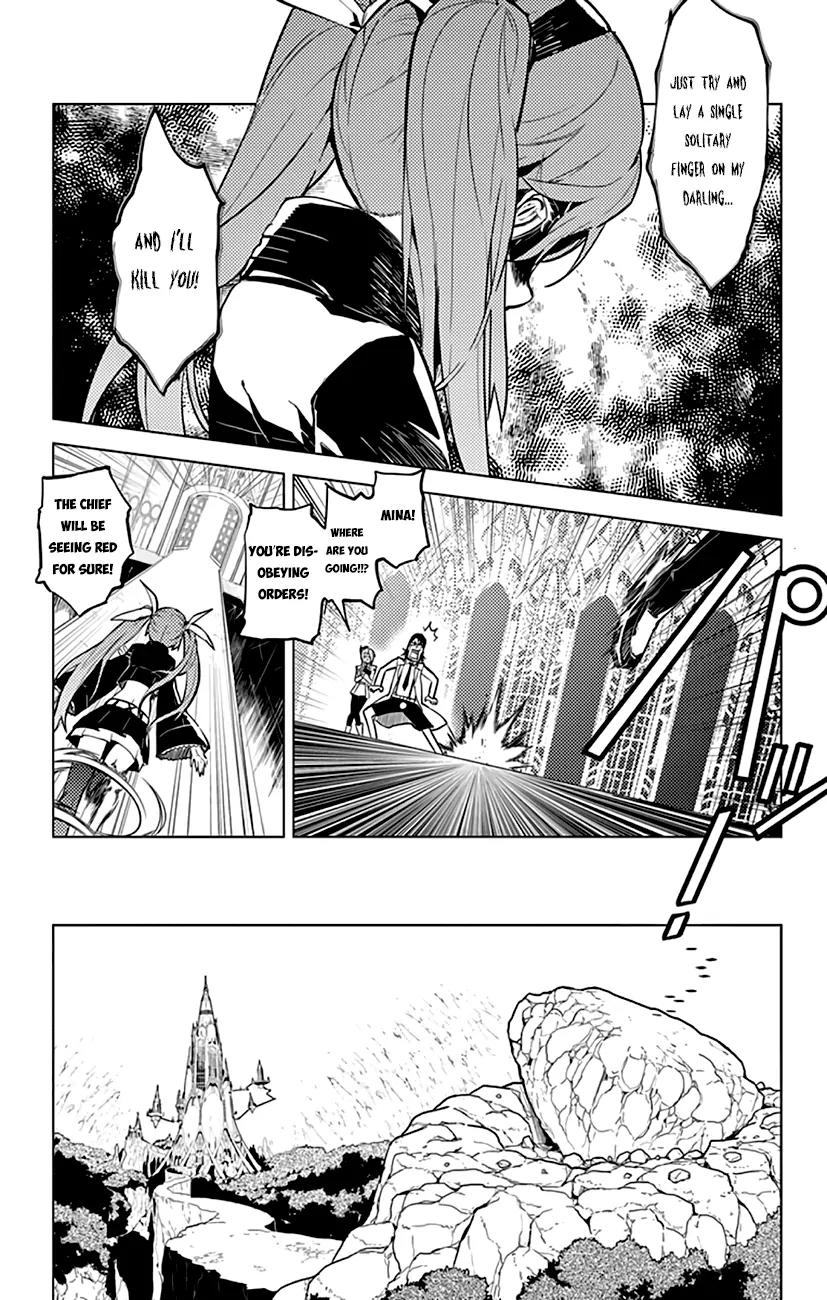 Chronos Ruler Chapter 11 page 6 - Chapter 11 : Their Respective Motives