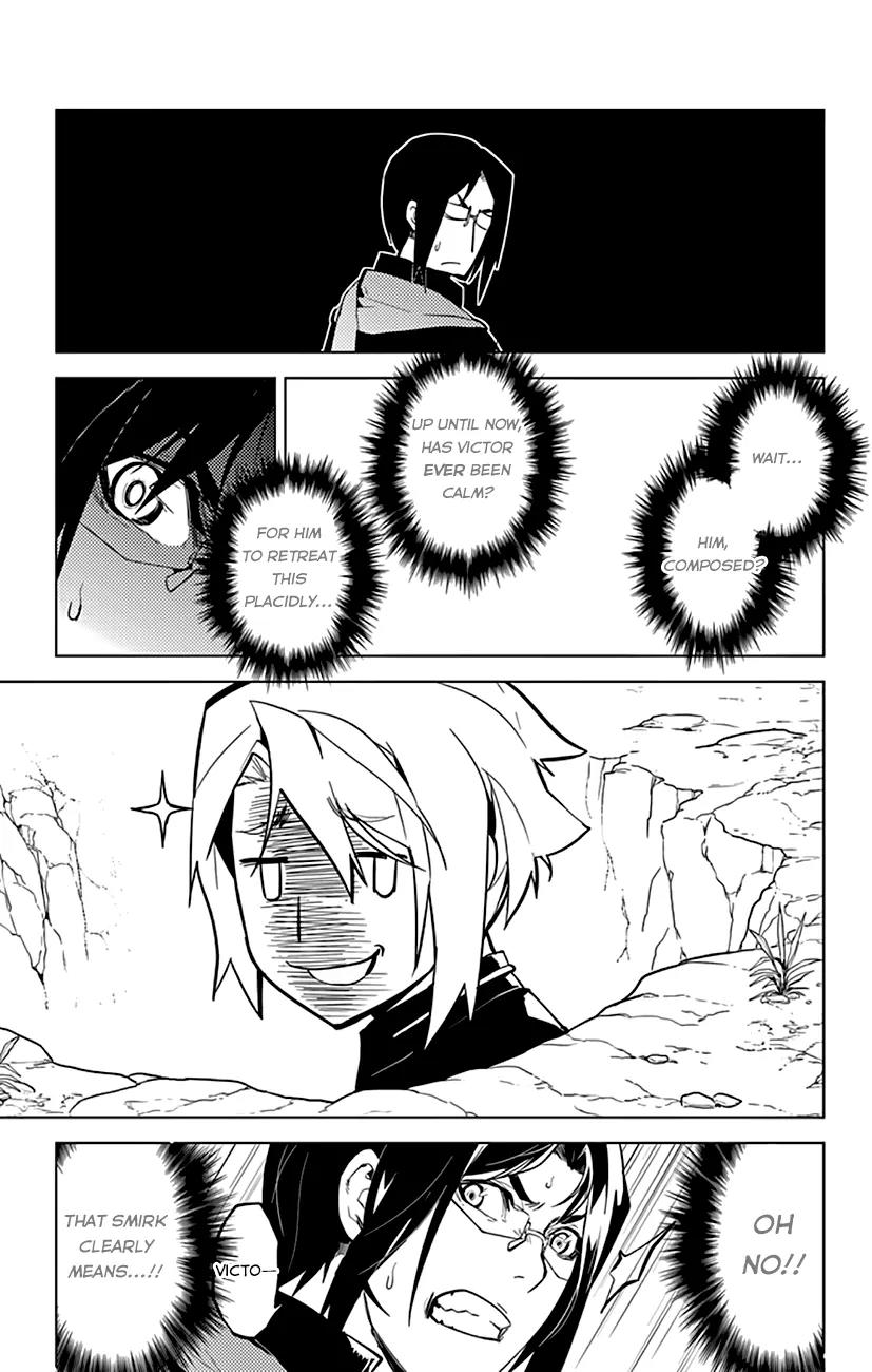 Chronos Ruler Chapter 11 page 8 - Chapter 11 : Their Respective Motives