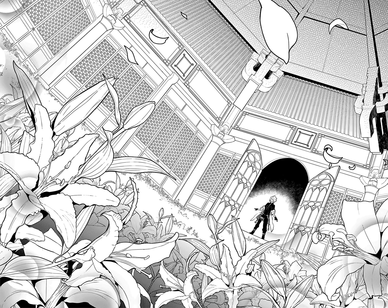 Chronos Ruler Chapter 12 page 14 - Chapter 12 : Flame Ruler