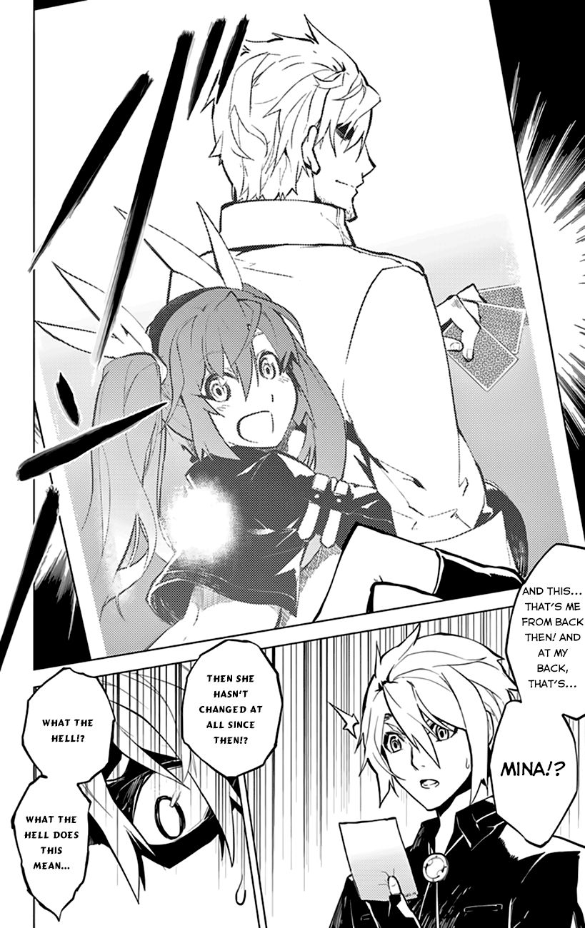 Chronos Ruler Chapter 12 page 19 - Chapter 12 : Flame Ruler