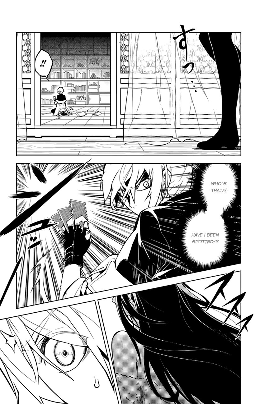 Chronos Ruler Chapter 12 page 20 - Chapter 12 : Flame Ruler