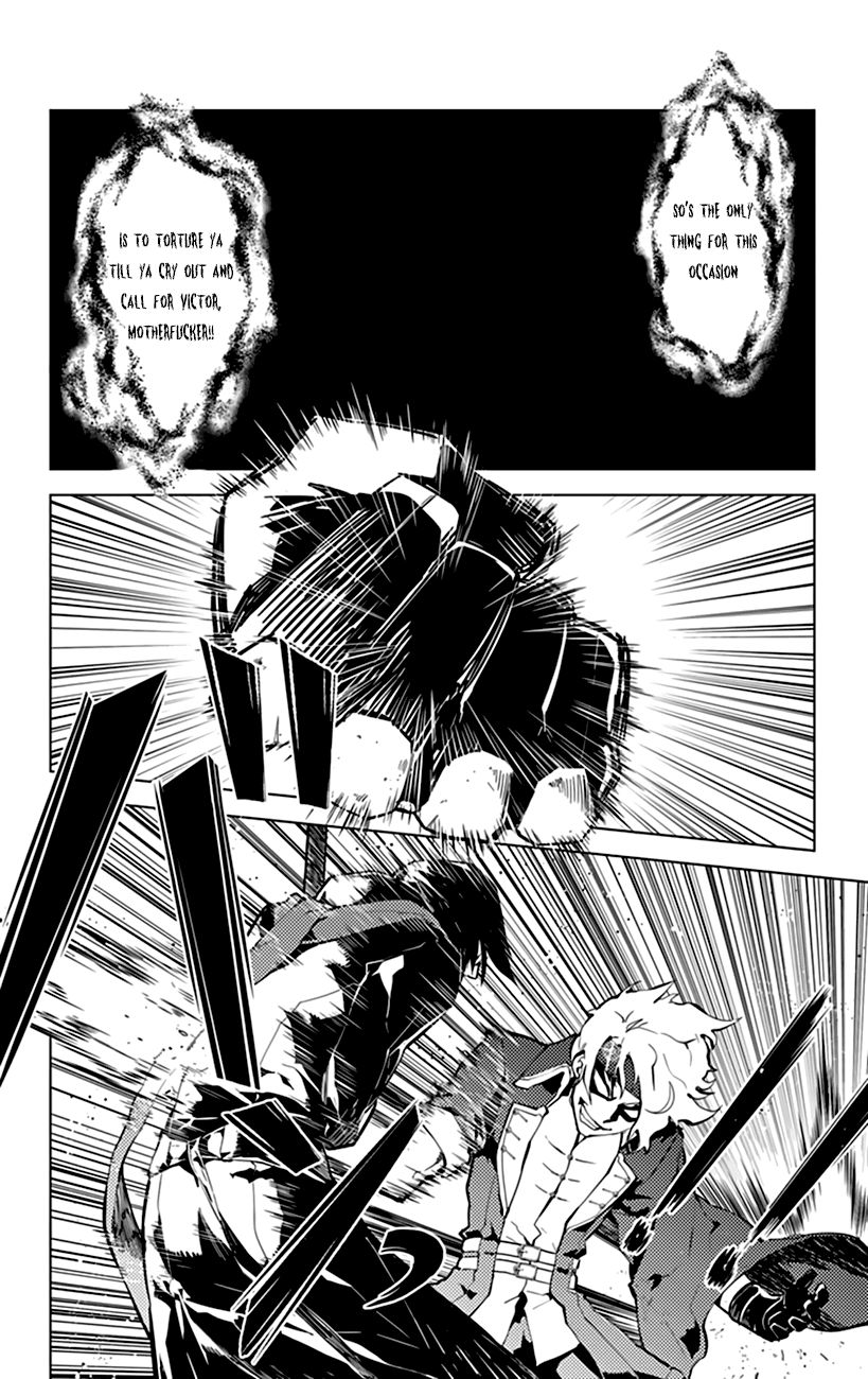 Chronos Ruler Chapter 12 page 3 - Chapter 12 : Flame Ruler