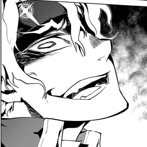 Chronos Ruler Chapter 12 : Flame Ruler cover