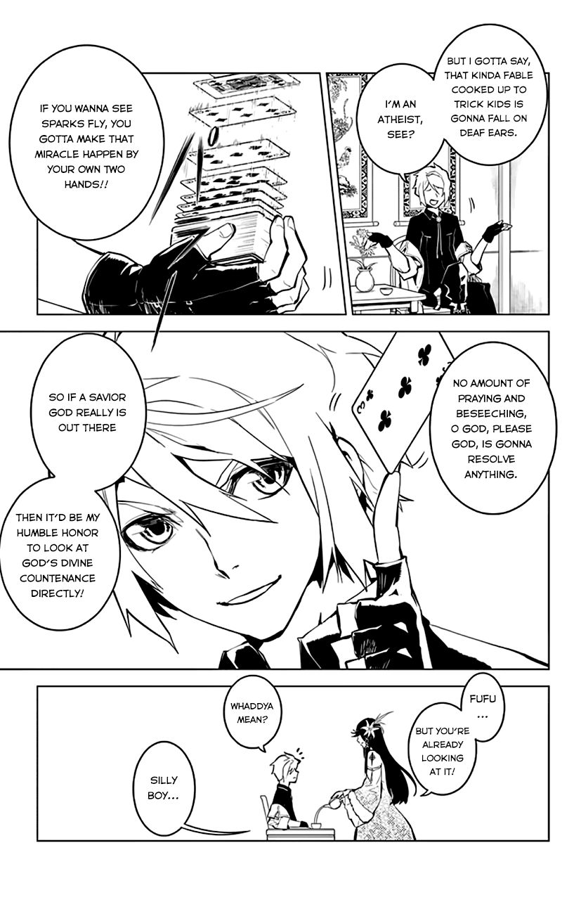 Chronos Ruler Chapter 13 page 10 - Chapter 13 : AISREHDAR