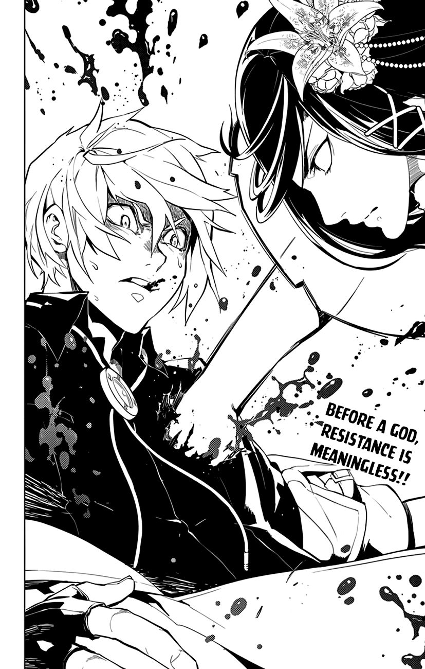 Chronos Ruler Chapter 13 page 20 - Chapter 13 : AISREHDAR