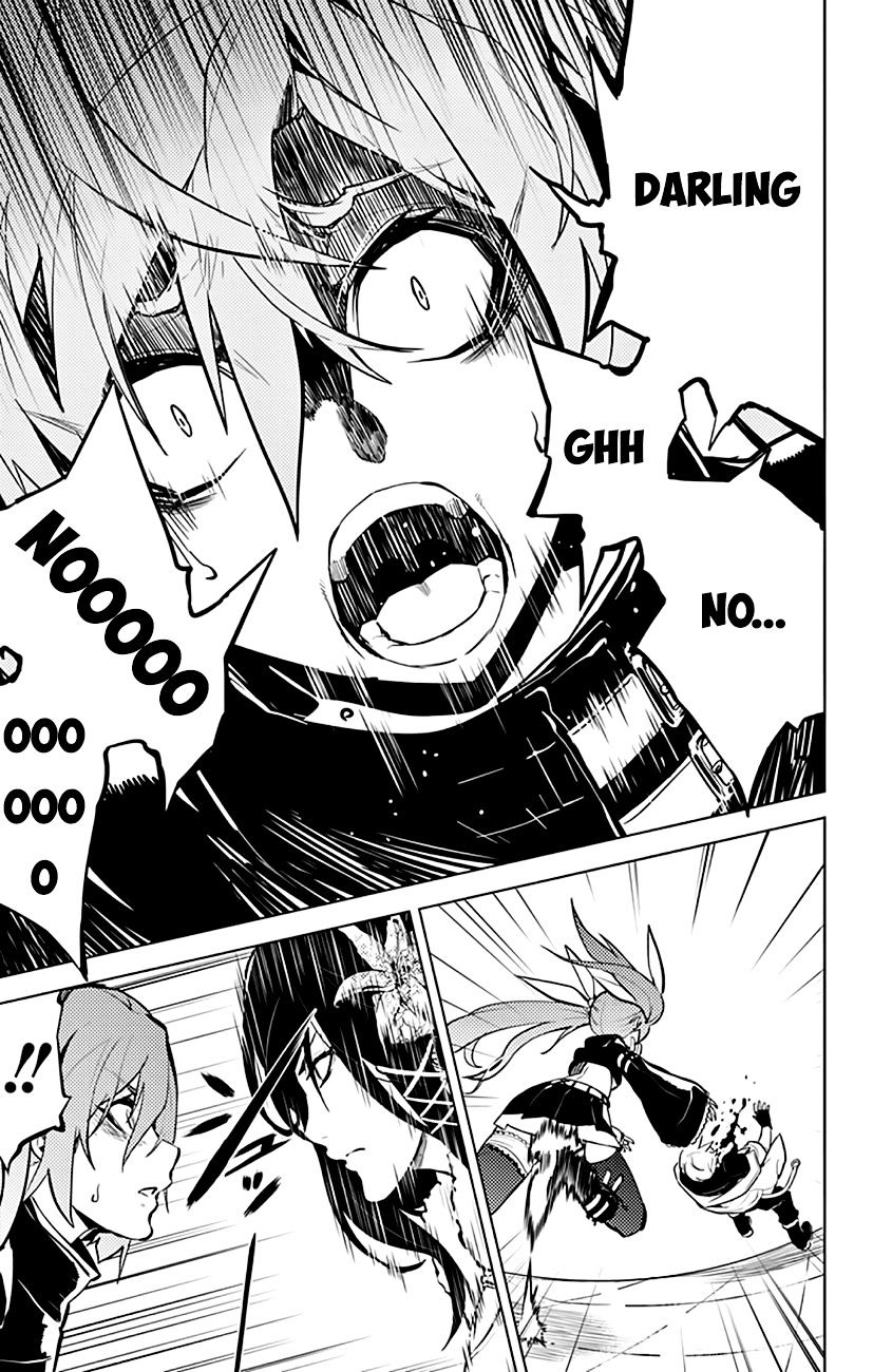 Chronos Ruler Chapter 14 page 10 - Chapter 14 : : Those Who Fight Fate