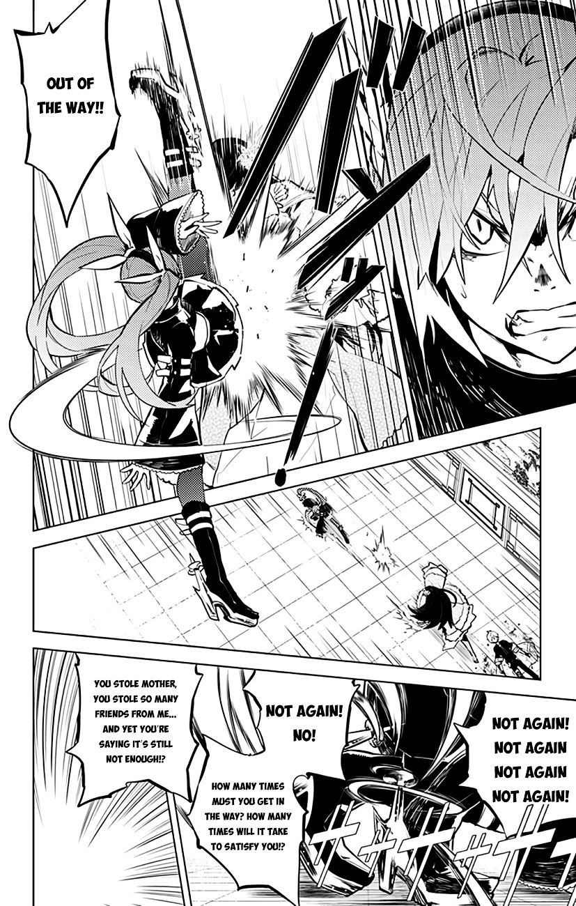 Chronos Ruler Chapter 14 page 11 - Chapter 14 : : Those Who Fight Fate