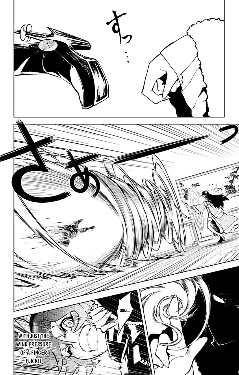 Chronos Ruler Chapter 14 page 13 - Chapter 14 : : Those Who Fight Fate