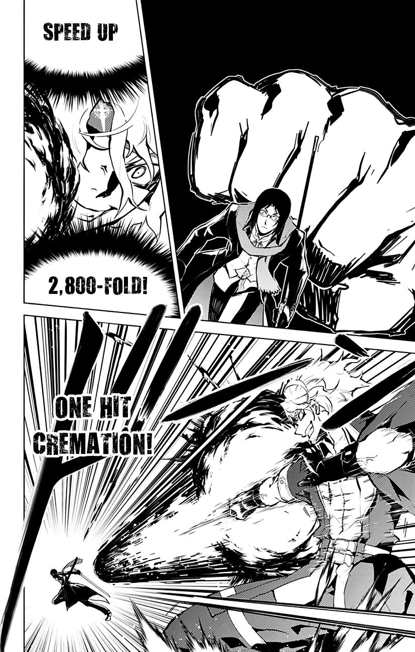 Chronos Ruler Chapter 14 page 15 - Chapter 14 : : Those Who Fight Fate