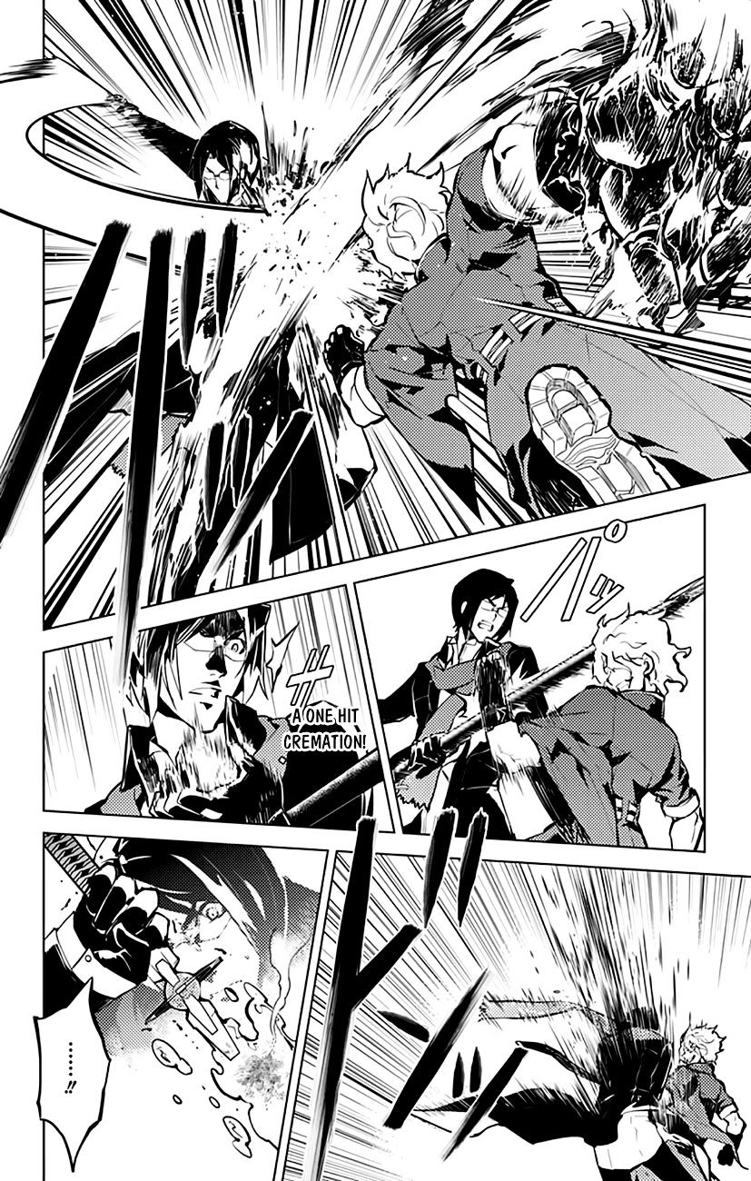 Chronos Ruler Chapter 14 page 19 - Chapter 14 : : Those Who Fight Fate