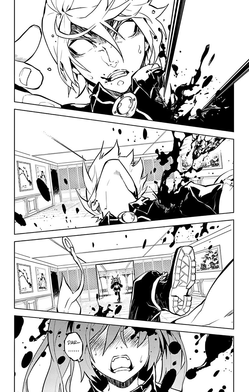 Chronos Ruler Chapter 14 page 9 - Chapter 14 : : Those Who Fight Fate