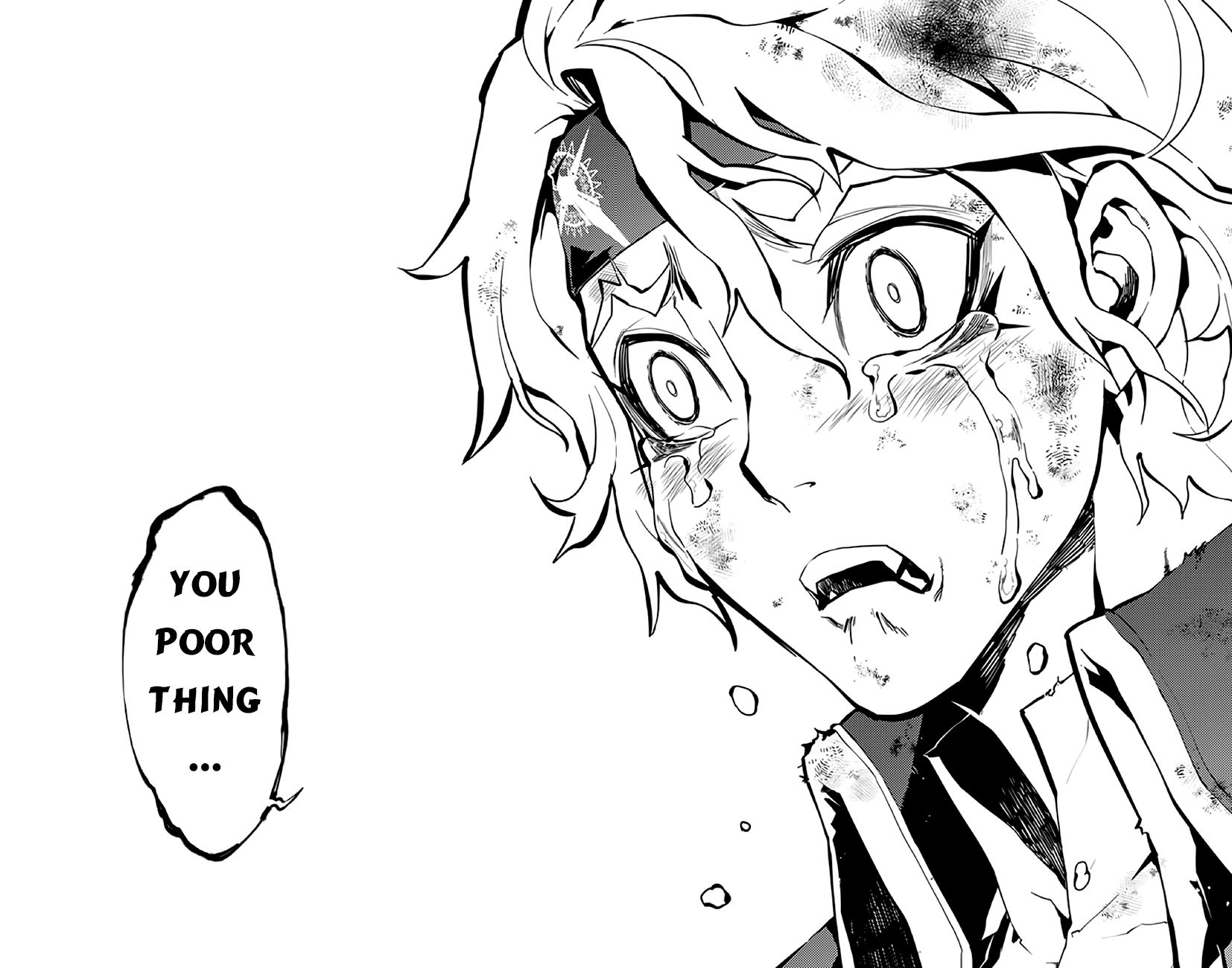 Chronos Ruler Chapter 15 page 17 - Chapter 15 : The Evilest Dude in the World