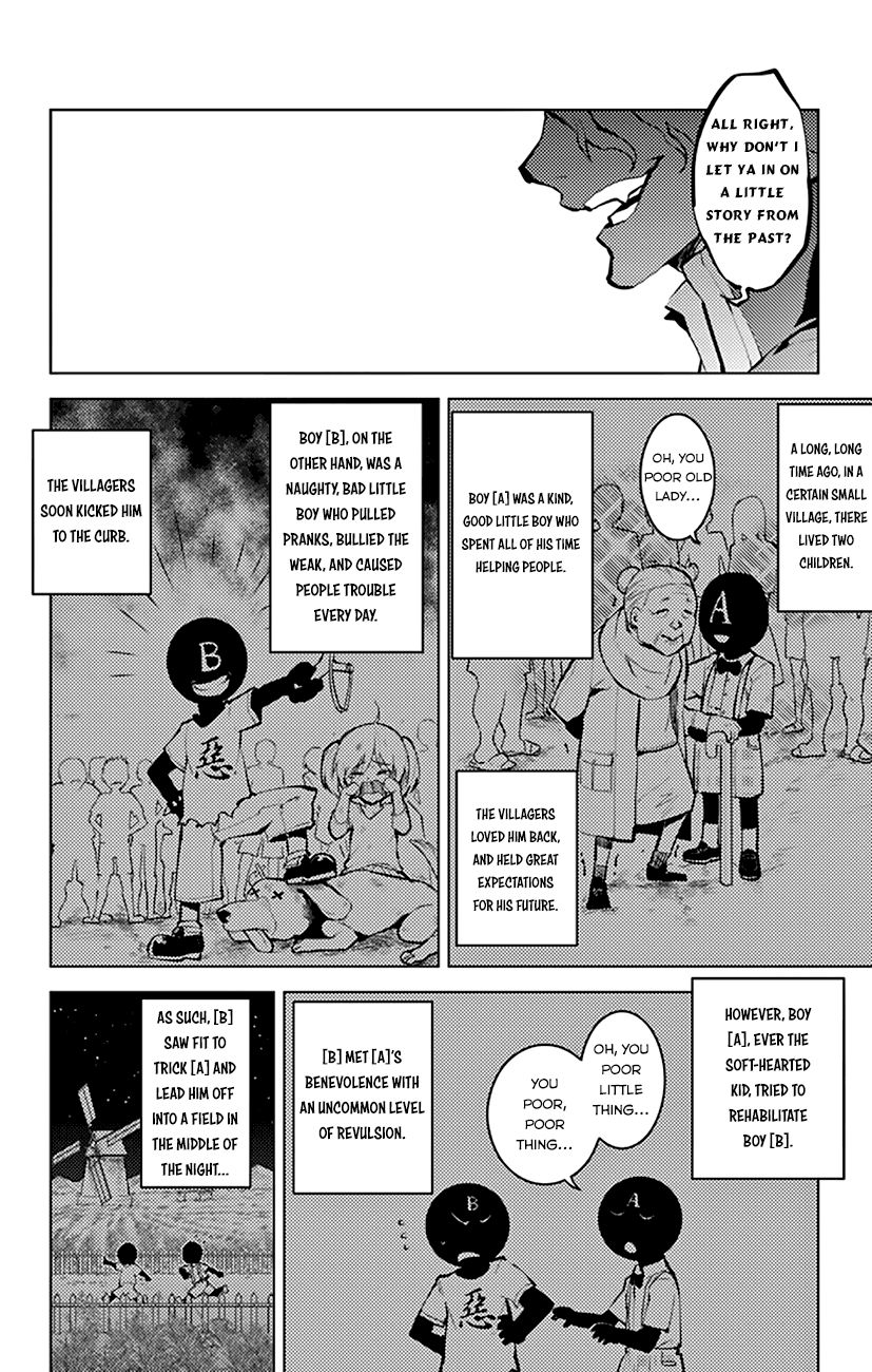 Chronos Ruler Chapter 15 page 5 - Chapter 15 : The Evilest Dude in the World