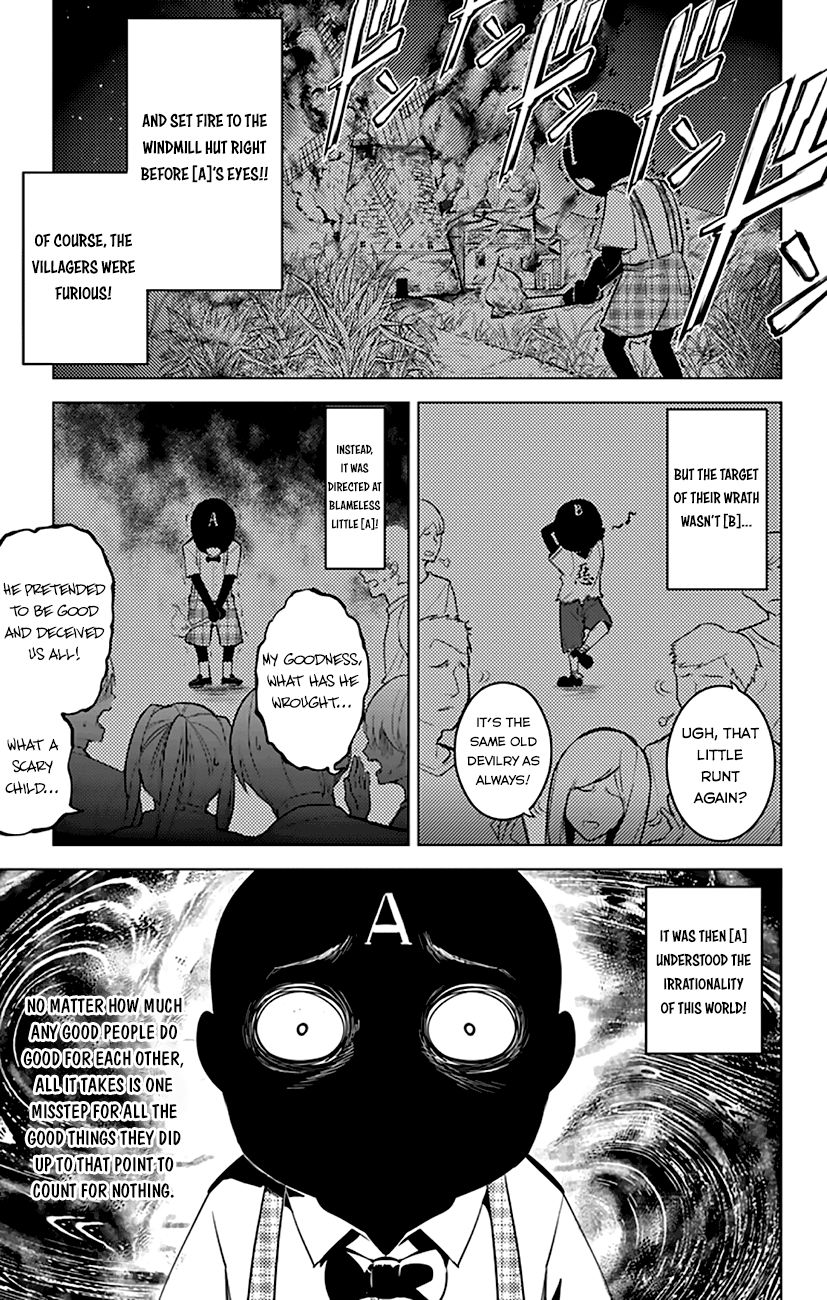 Chronos Ruler Chapter 15 page 6 - Chapter 15 : The Evilest Dude in the World
