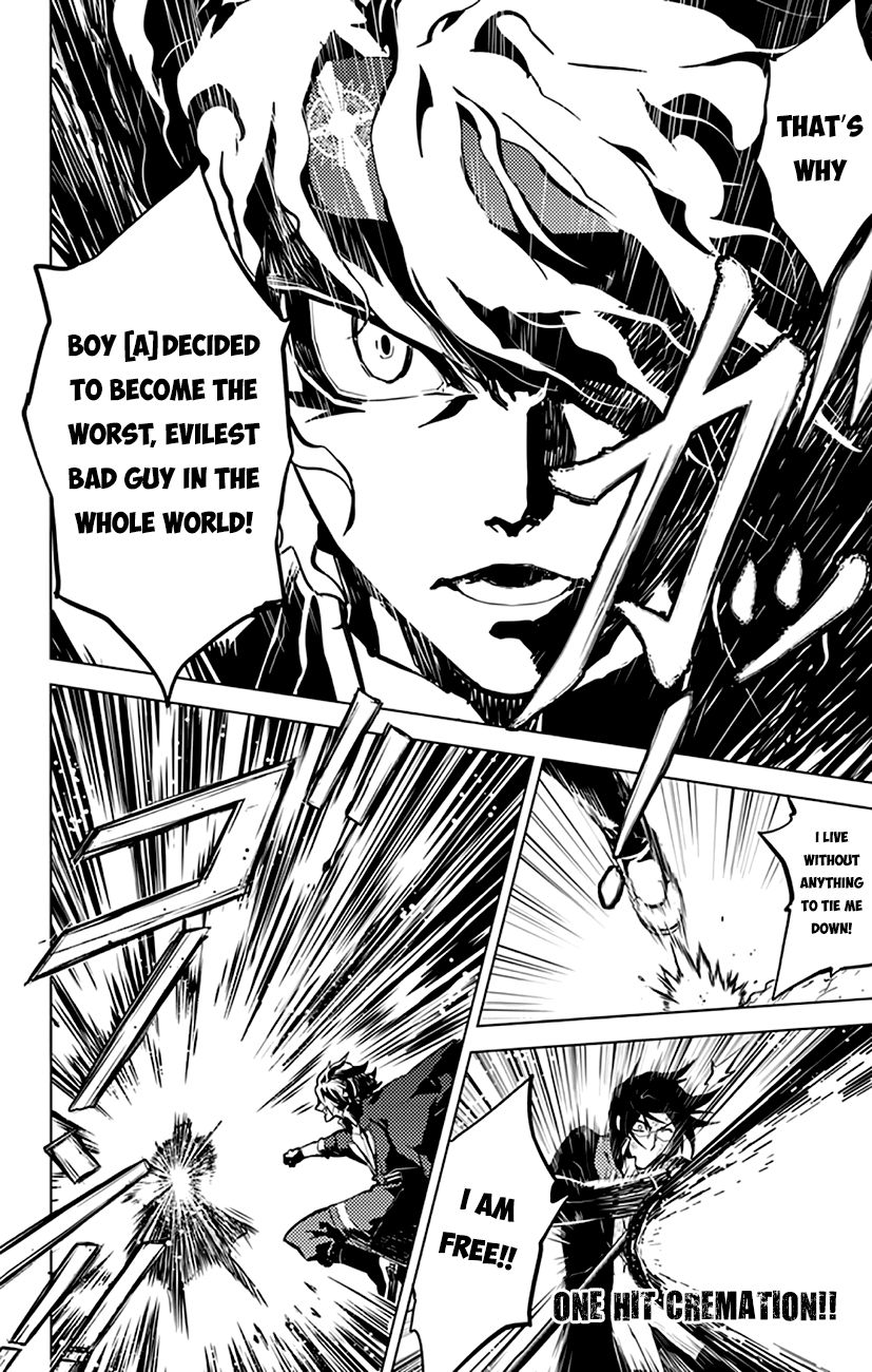 Chronos Ruler Chapter 15 page 7 - Chapter 15 : The Evilest Dude in the World