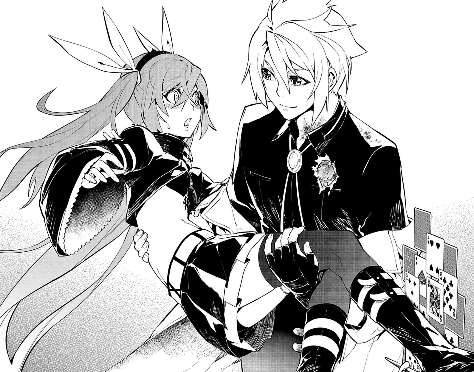 Chronos Ruler Chapter 16 page 10 - Chapter 16 : Darling