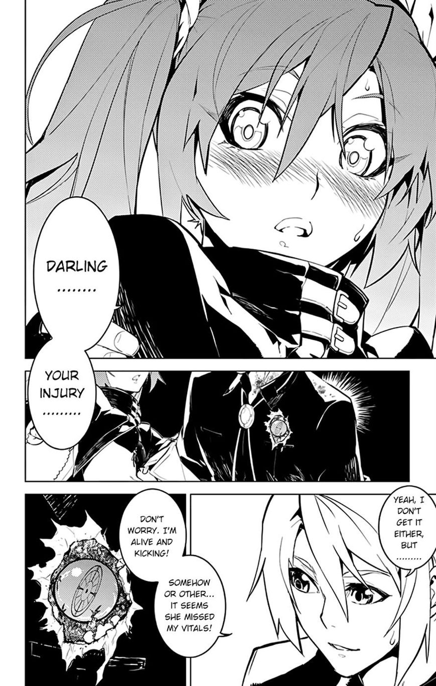 Chronos Ruler Chapter 16 page 11 - Chapter 16 : Darling