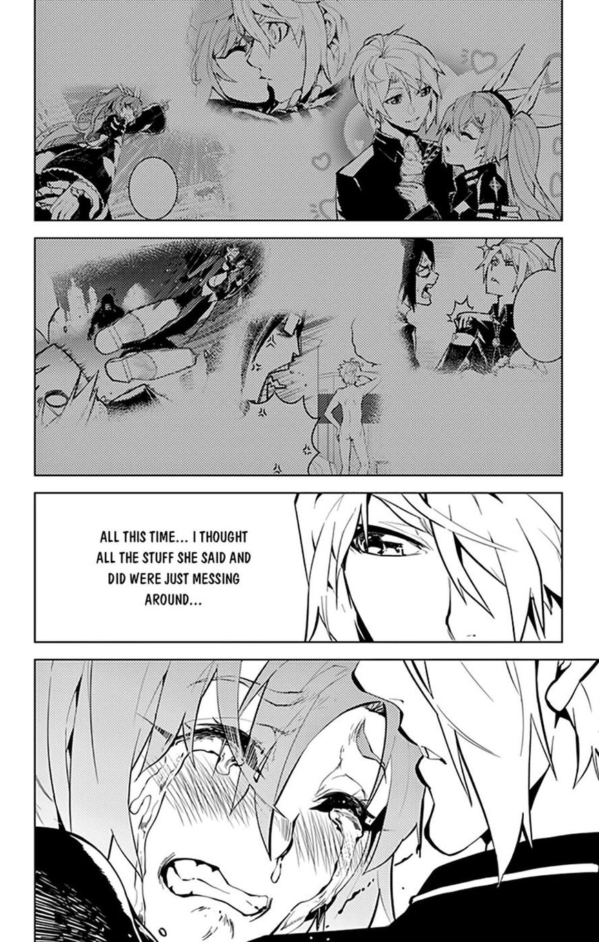 Chronos Ruler Chapter 16 page 13 - Chapter 16 : Darling