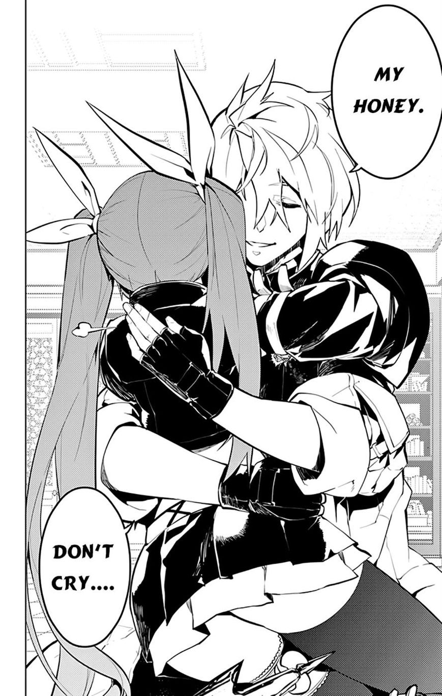 Chronos Ruler Chapter 16 page 15 - Chapter 16 : Darling
