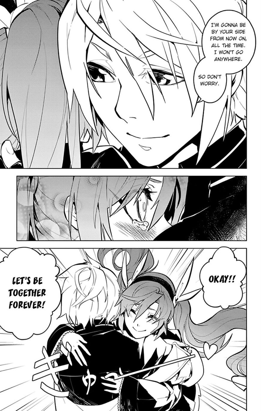 Chronos Ruler Chapter 16 page 16 - Chapter 16 : Darling