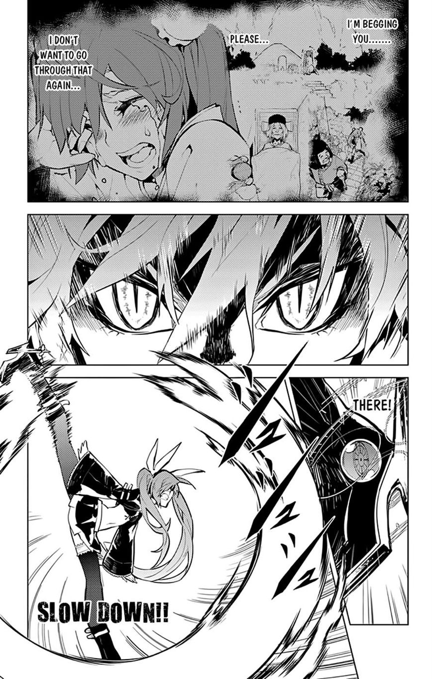 Chronos Ruler Chapter 16 page 3 - Chapter 16 : Darling