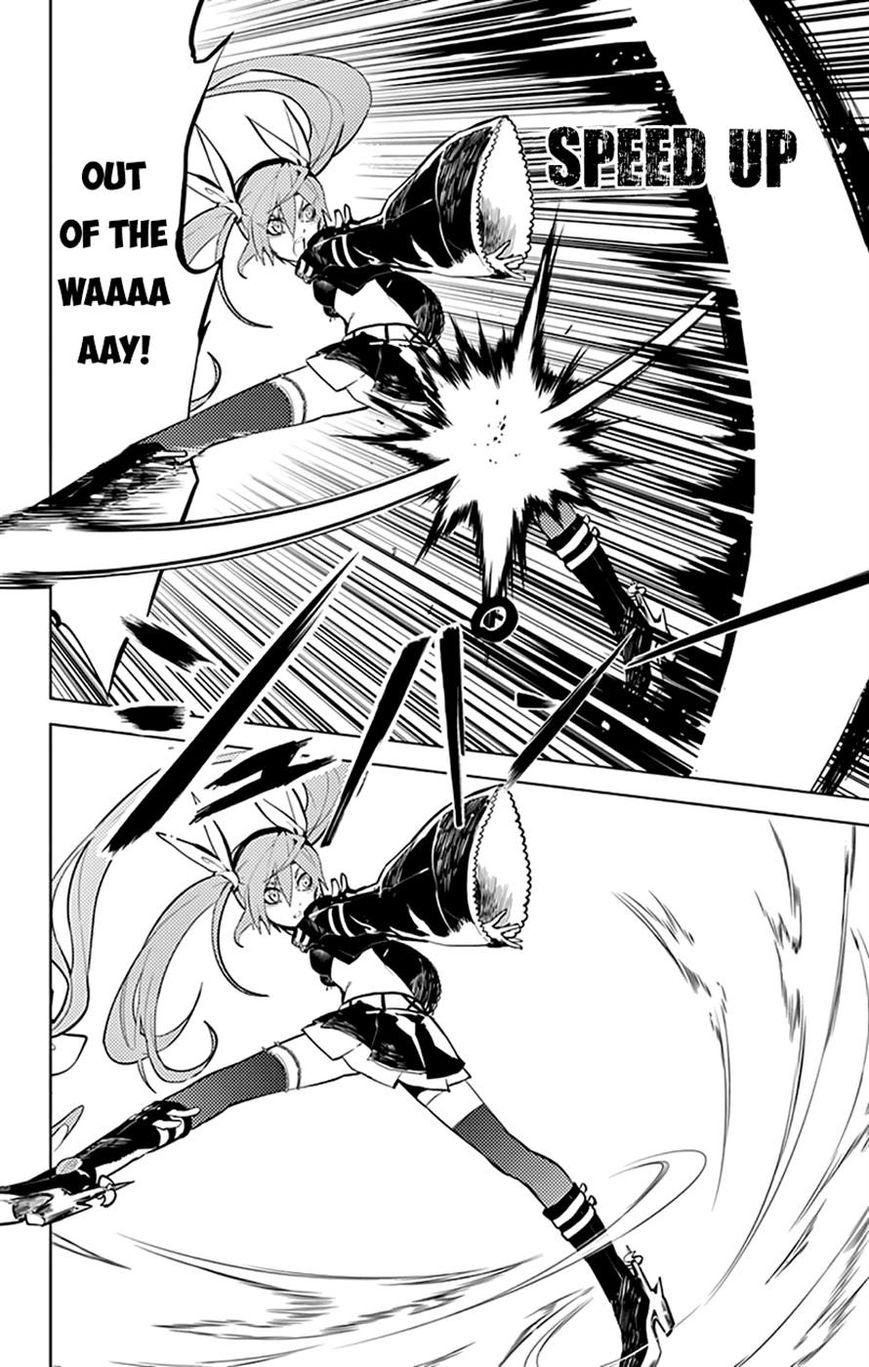 Chronos Ruler Chapter 16 page 4 - Chapter 16 : Darling