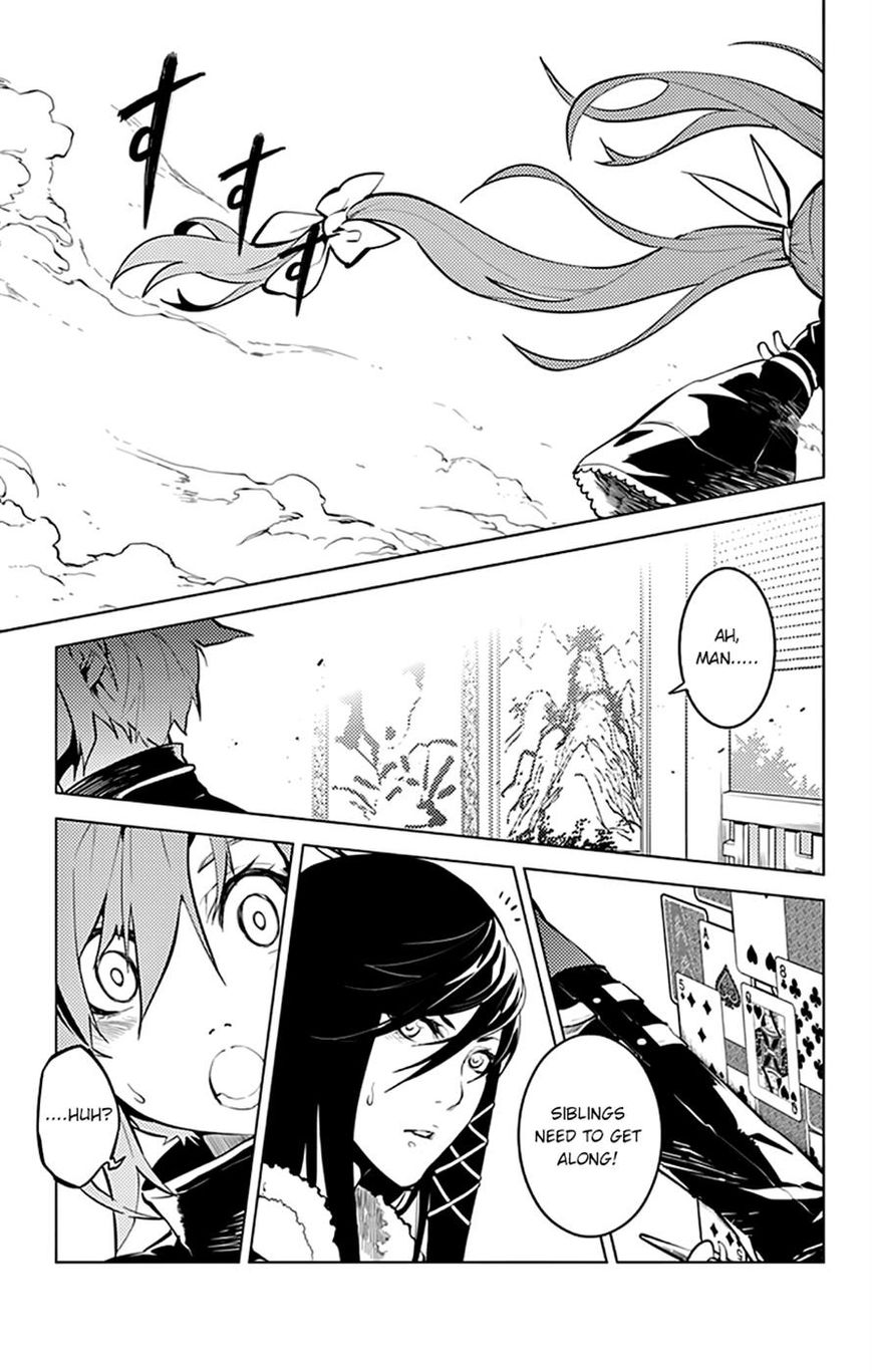 Chronos Ruler Chapter 16 page 9 - Chapter 16 : Darling