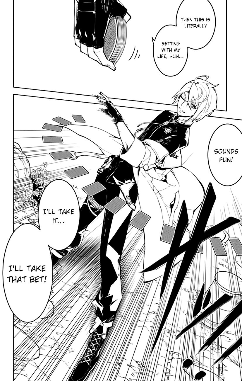 Chronos Ruler Chapter 17 page 12 - Chapter 17 : Is That All You Can Do?