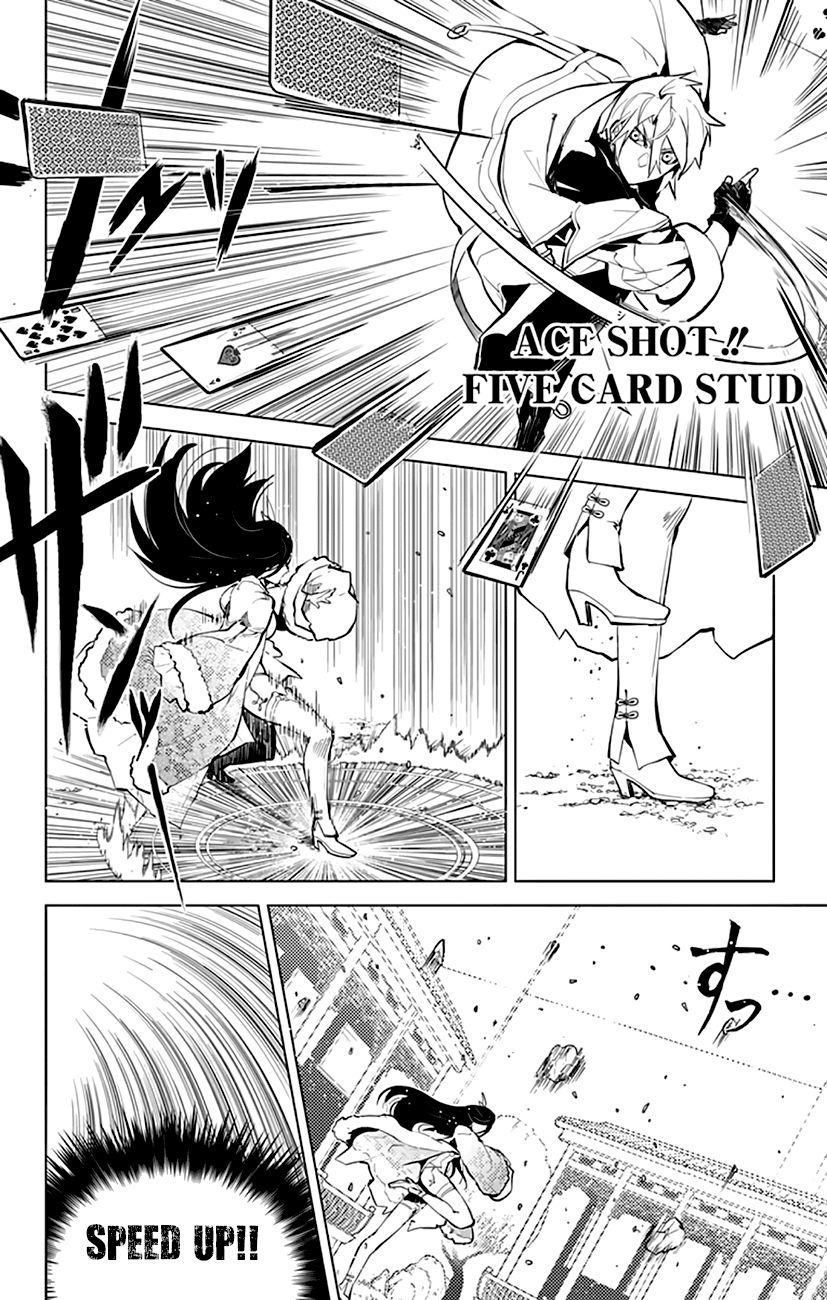Chronos Ruler Chapter 17 page 14 - Chapter 17 : Is That All You Can Do?