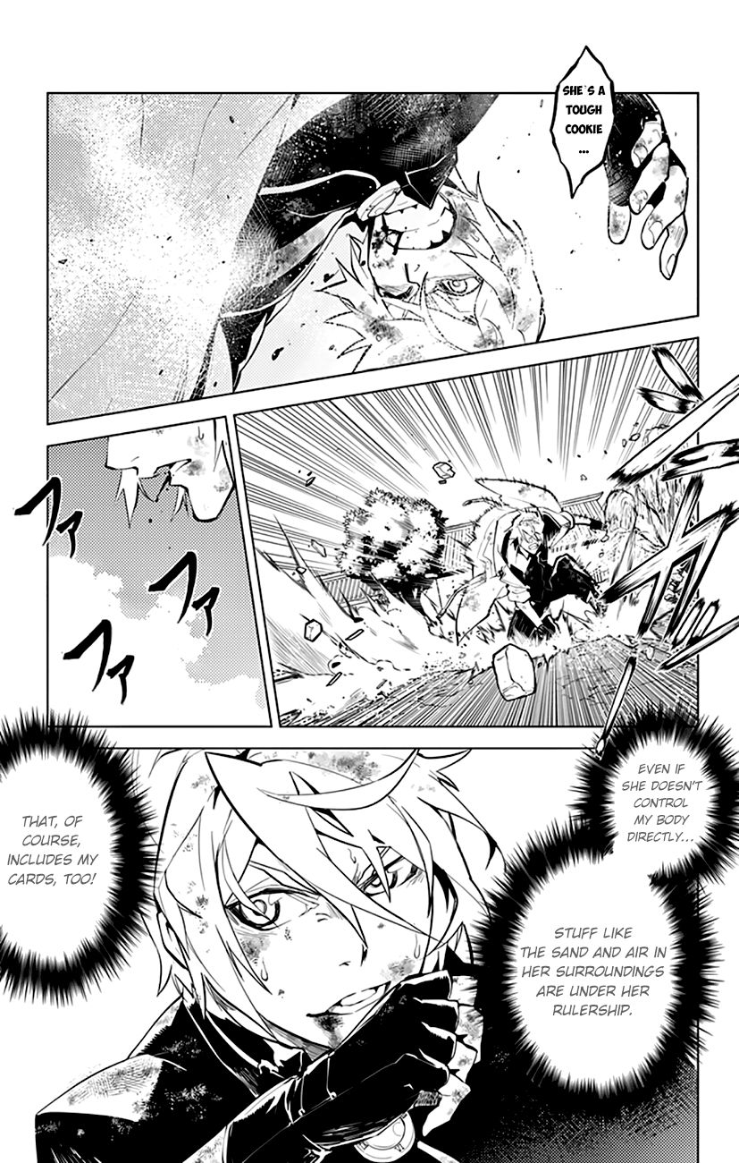 Chronos Ruler Chapter 17 page 17 - Chapter 17 : Is That All You Can Do?