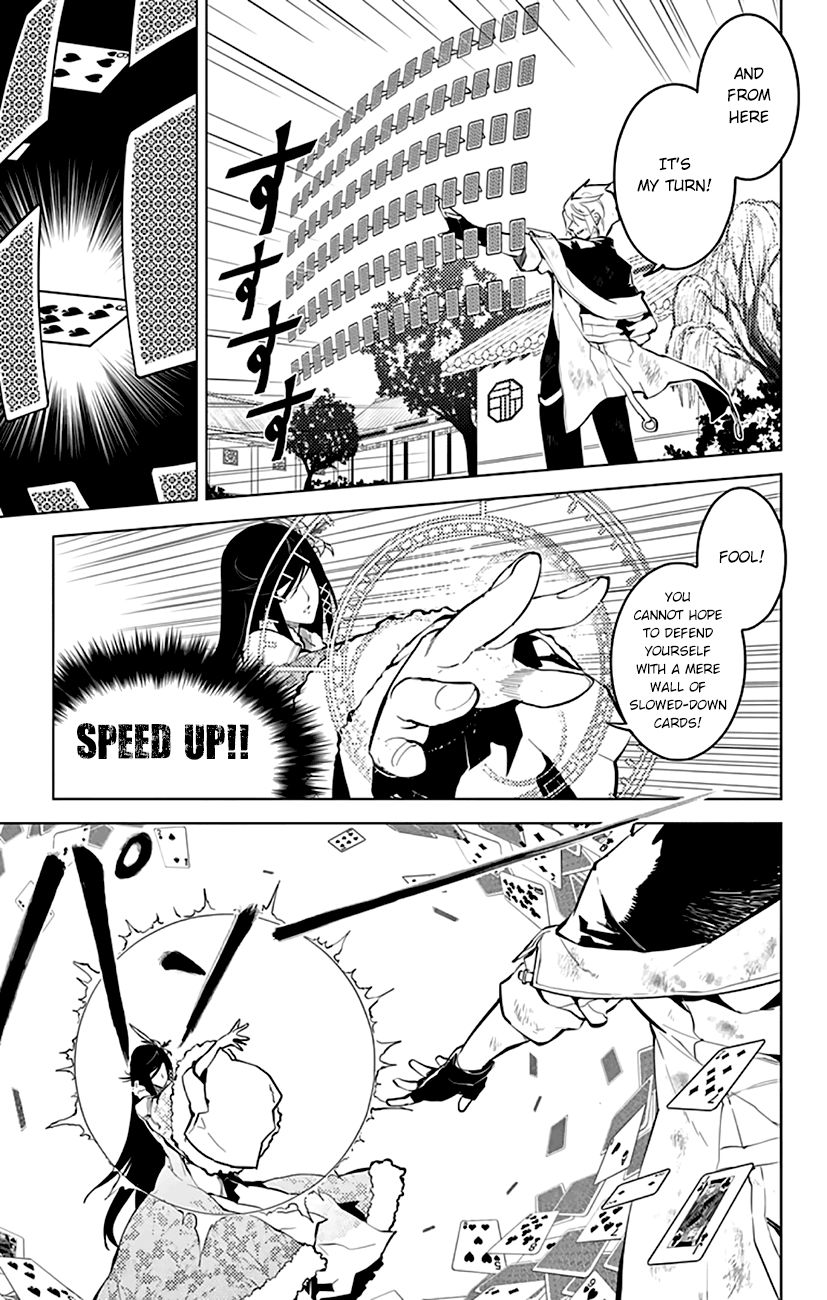 Chronos Ruler Chapter 17 page 19 - Chapter 17 : Is That All You Can Do?