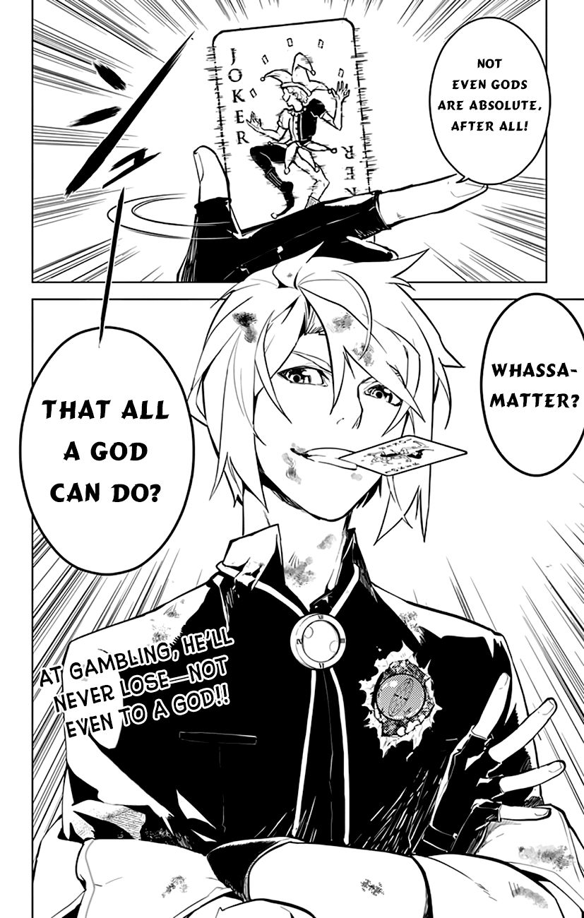 Chronos Ruler Chapter 17 page 24 - Chapter 17 : Is That All You Can Do?