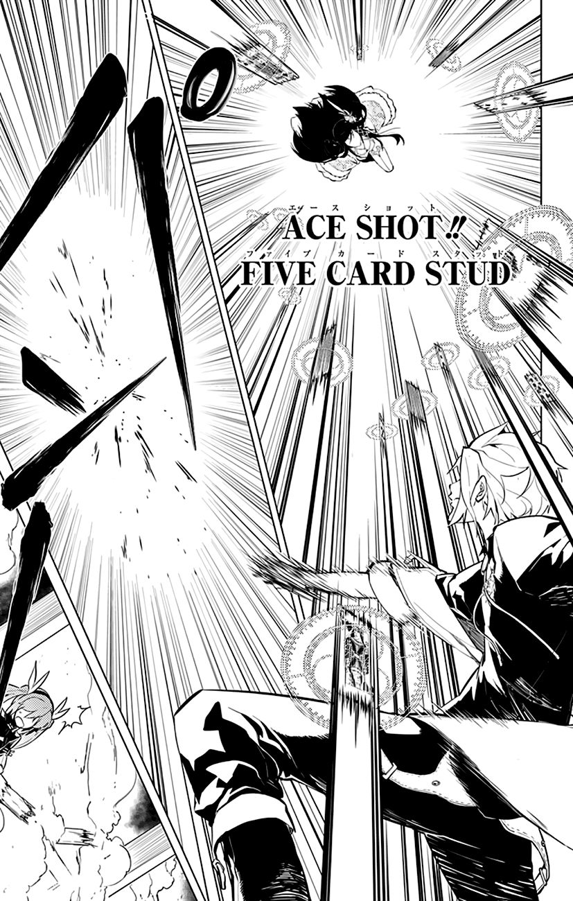 Chronos Ruler Chapter 17 page 5 - Chapter 17 : Is That All You Can Do?