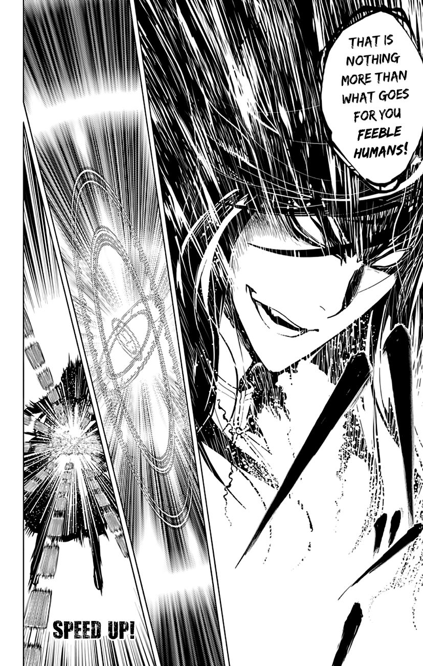 Chronos Ruler Chapter 18 page 15 - Chapter 18 : The Gap Between Man and God