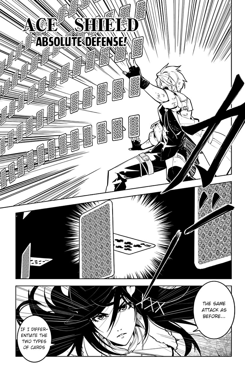 Chronos Ruler Chapter 18 page 4 - Chapter 18 : The Gap Between Man and God