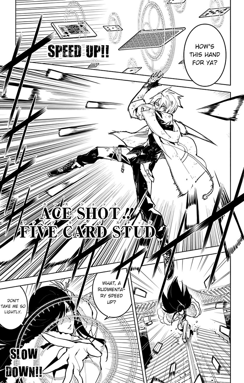 Chronos Ruler Chapter 18 page 6 - Chapter 18 : The Gap Between Man and God